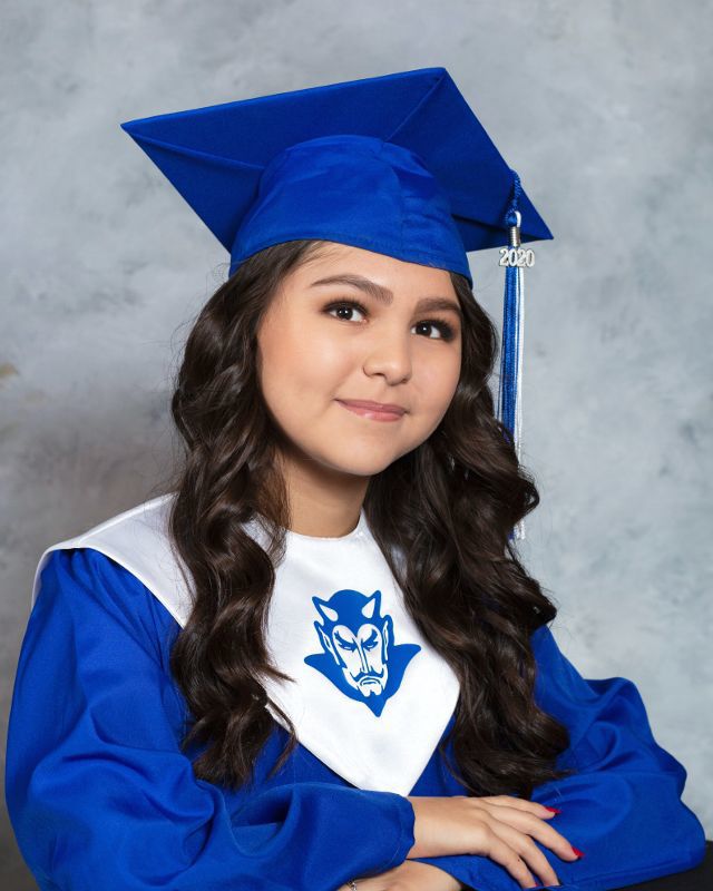 Genesis Jimenez, Sunnyside High School